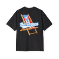 Camisa Oversize “Sillita de Playa Boricua” Borinquea
