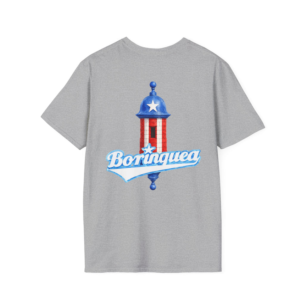 Camisa “Garita del Morro Boricua” Borinquea