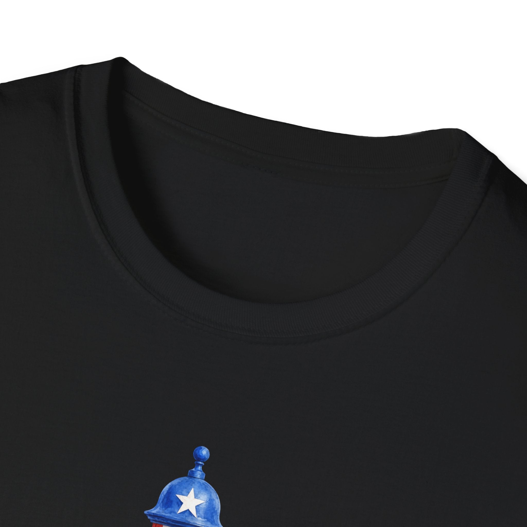 Camisa “Garita del Morro Boricua” Borinquea