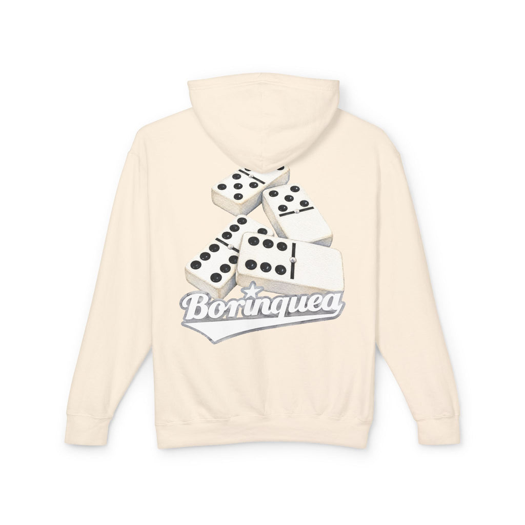 Hoodie “Dominó Boricua” Borinquea