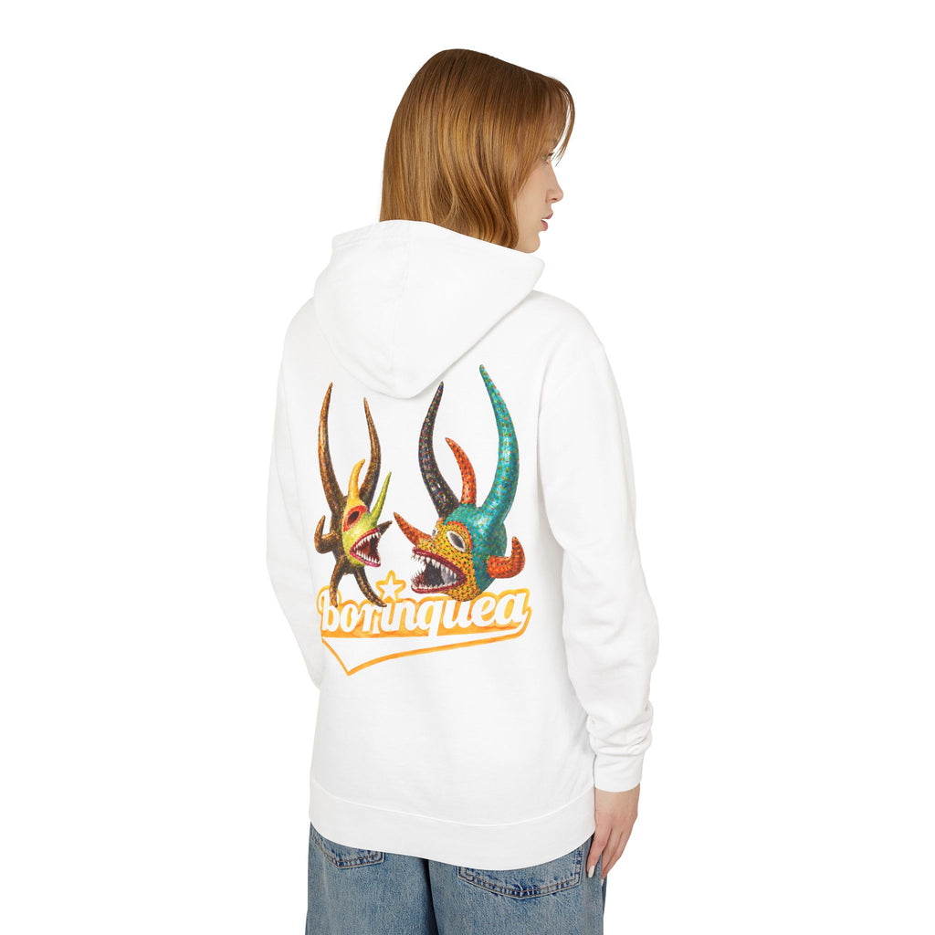 Hoodie "Vejigante Boricua" Borinquea