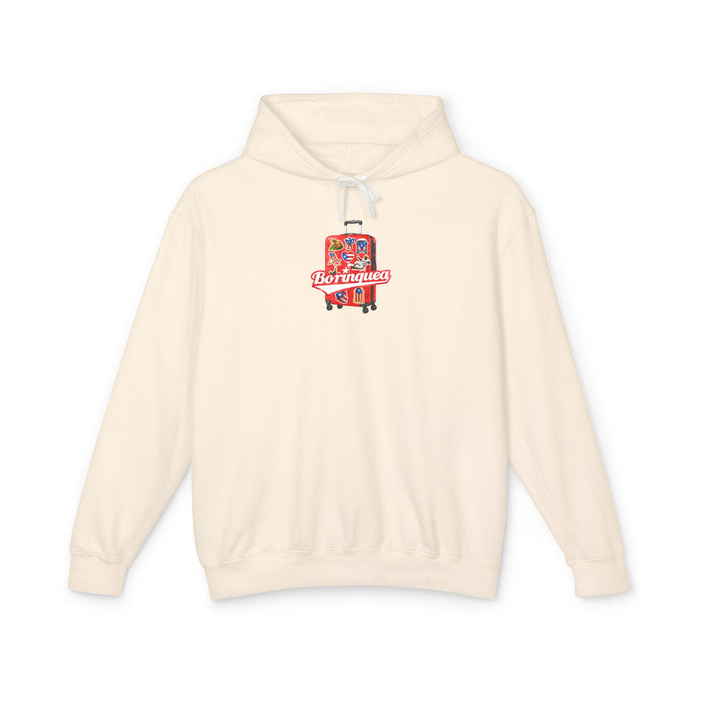 Hoodie "Viajero Boricua" Borinquea