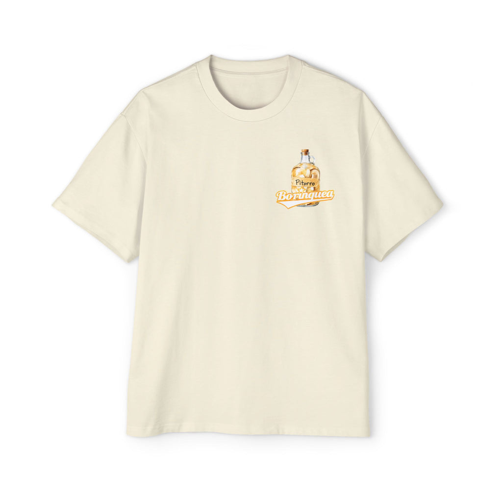 Camisa Oversize "Pitorro" Borinquea