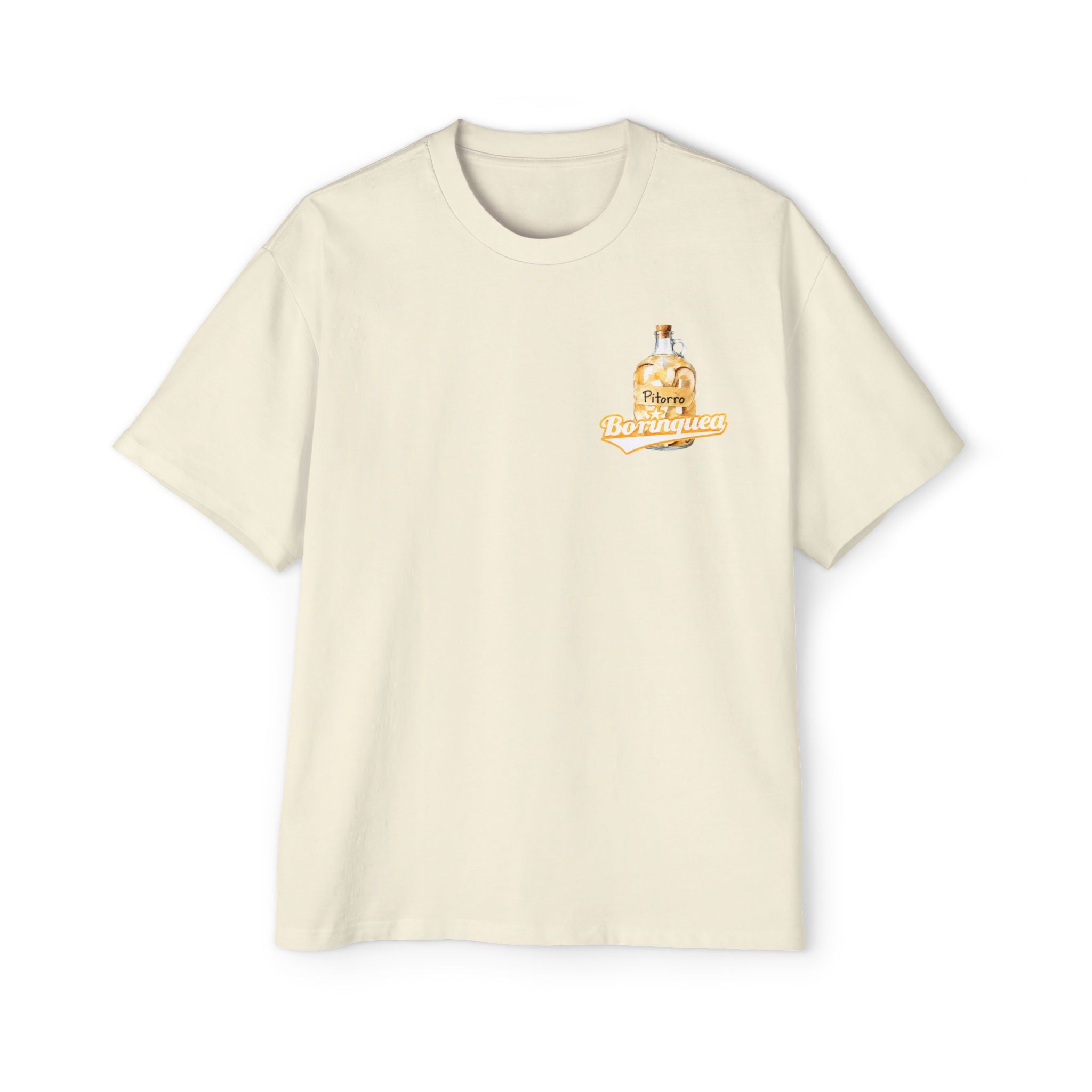 Camisa Oversize "Pitorro" Borinquea