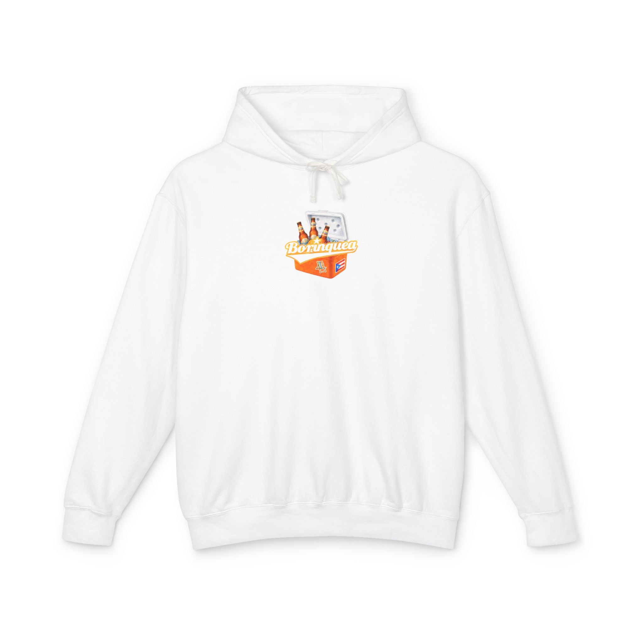 Hoodie “Neverita de Playa Boricua” Borinquea