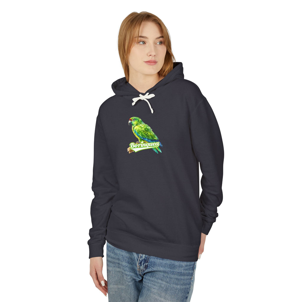 Hoodie “Cotorra Boricua” Borinquea