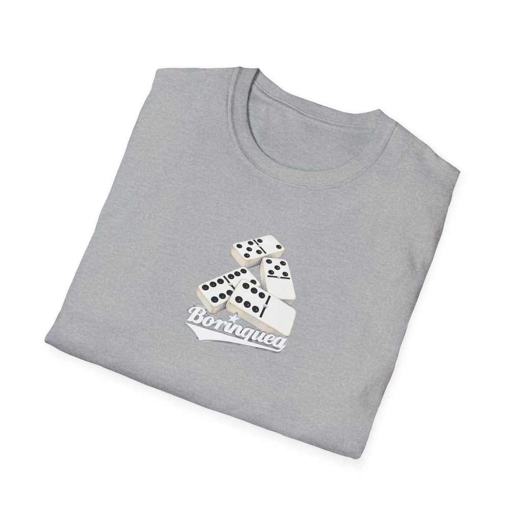 Camisa “Domino Boricua” Borinquea