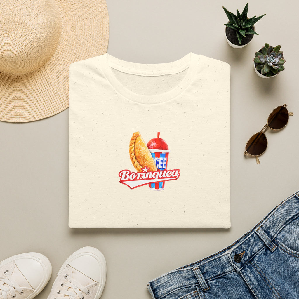 Camisa Soft Style "La Combi" Borinquea