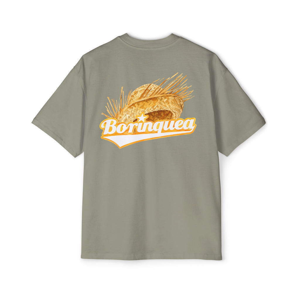 Camisa Oversize "Pava Boricua" Borinquea