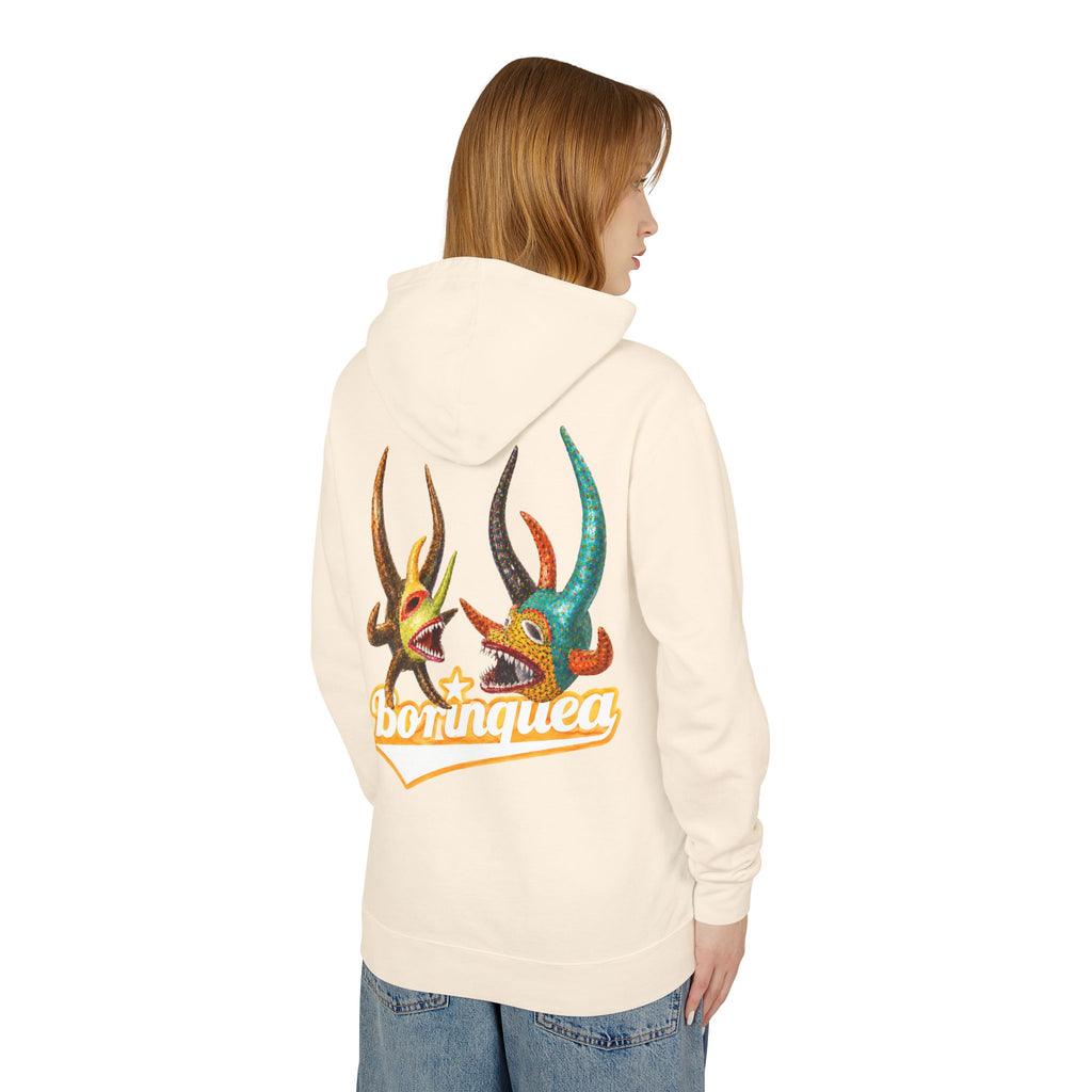 Hoodie "Vejigante Boricua" Borinquea