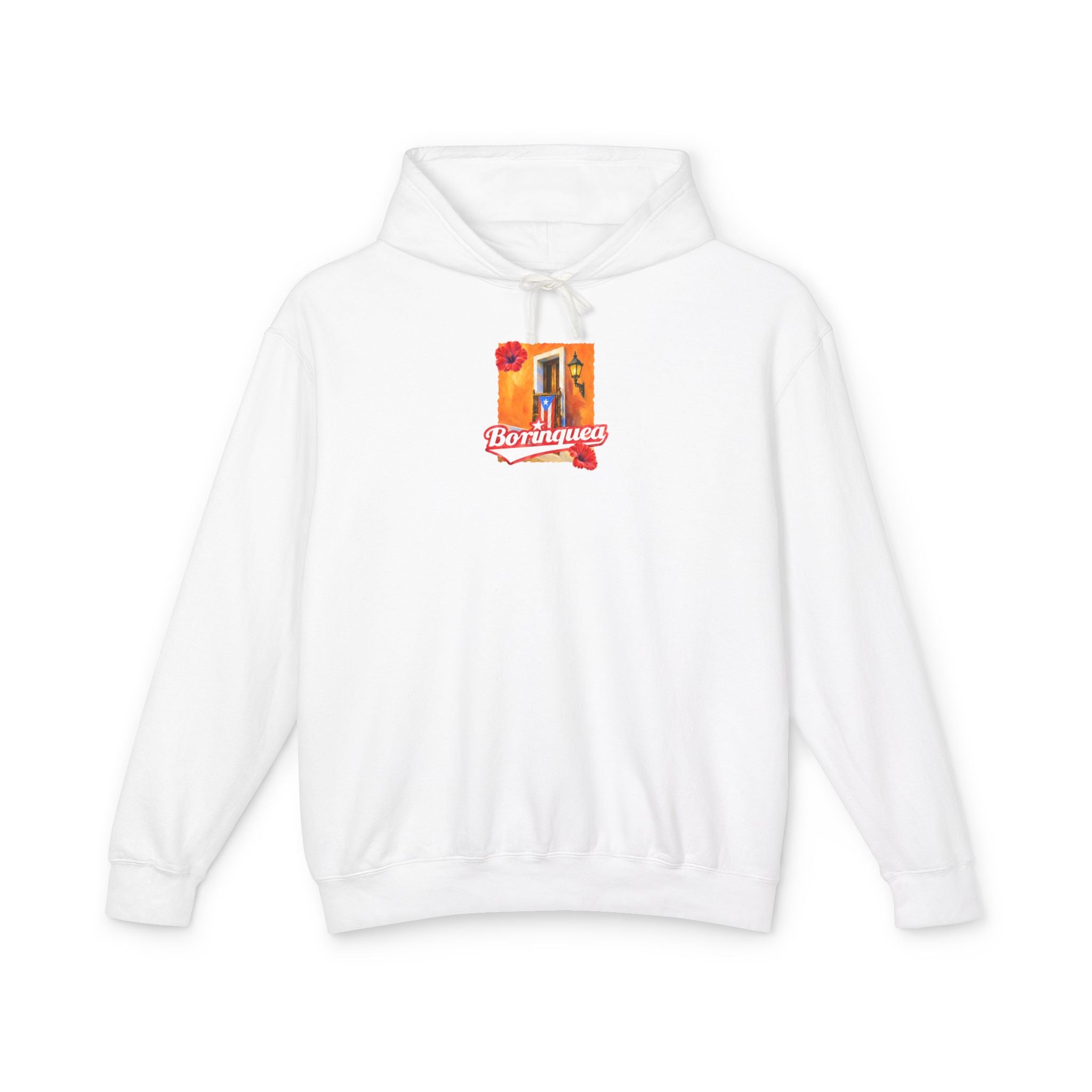 Hoodie "Balcón de San Juan Boricua" Borinquea