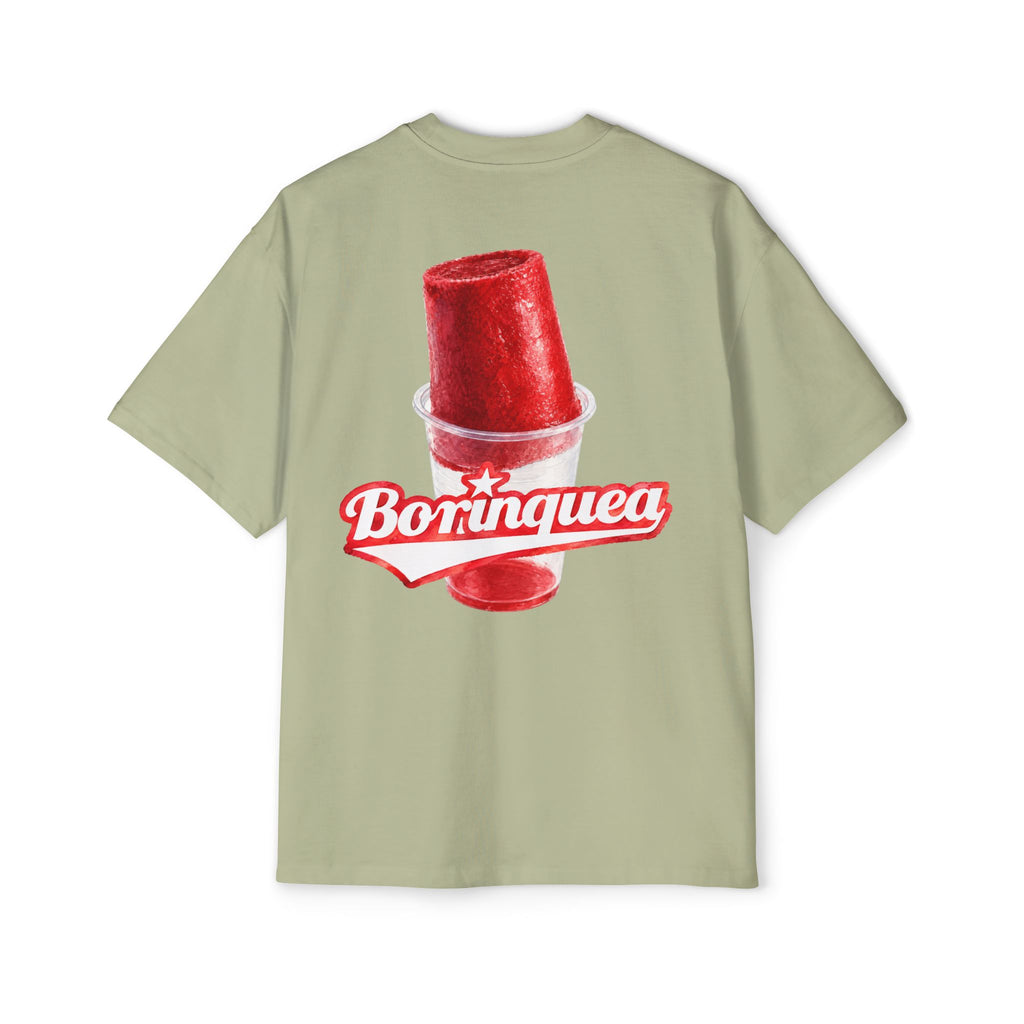 Camisa Oversized “Limber Boricua” Borinquea