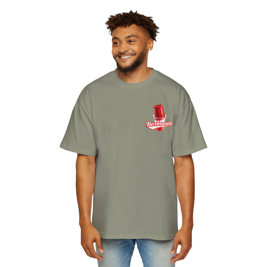 Camisa Oversized “Limber Boricua” Borinquea