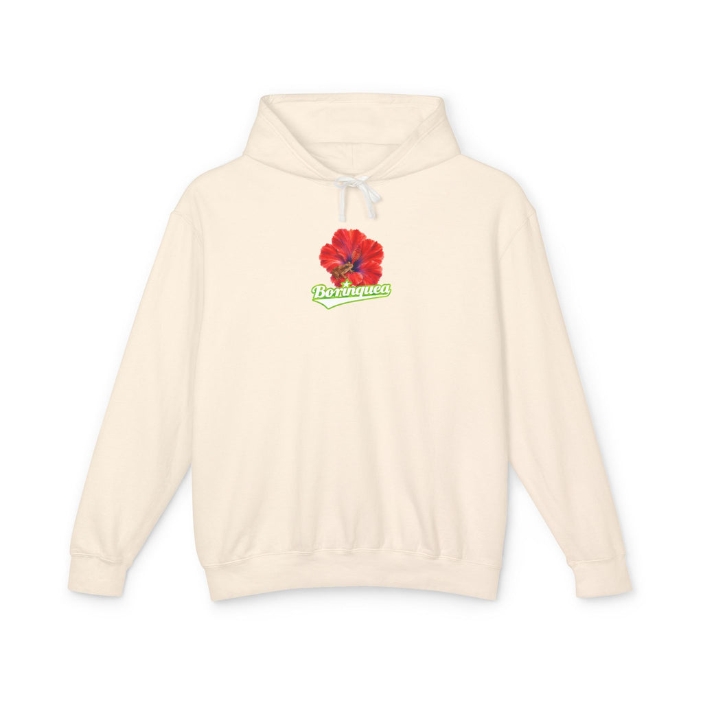 Hoodie "Coquí y Flor de Maga" Borinquea