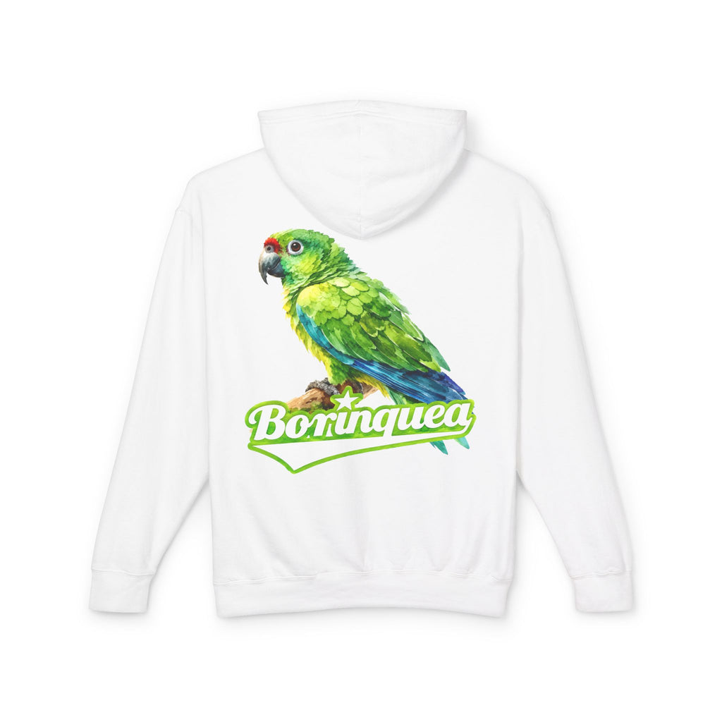 Hoodie “Cotorra Boricua” Borinquea