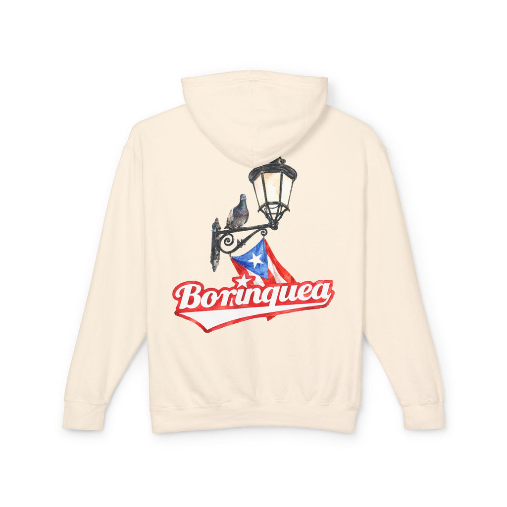 Hoodie "Farola de San Juan" Borinquea
