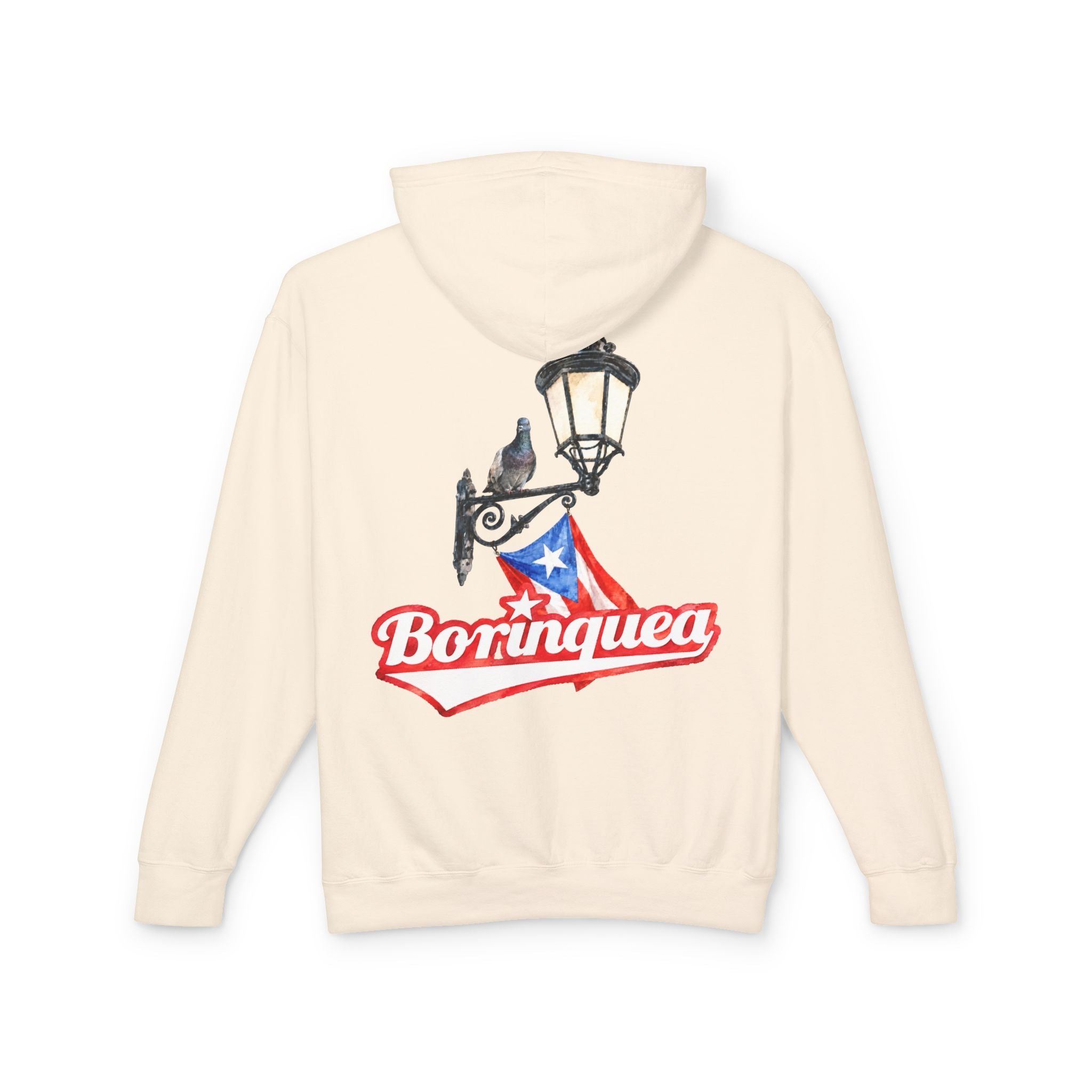 Hoodie "Farola de San Juan" Borinquea