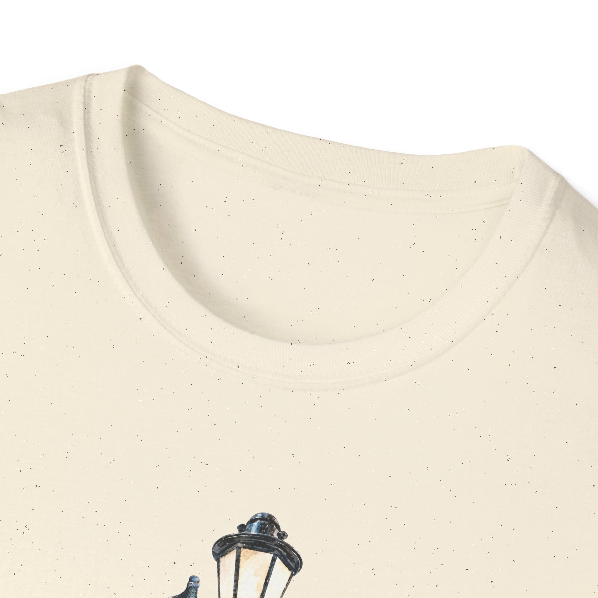 Camisa Soft Style "Farola de San Juan" Borinquea