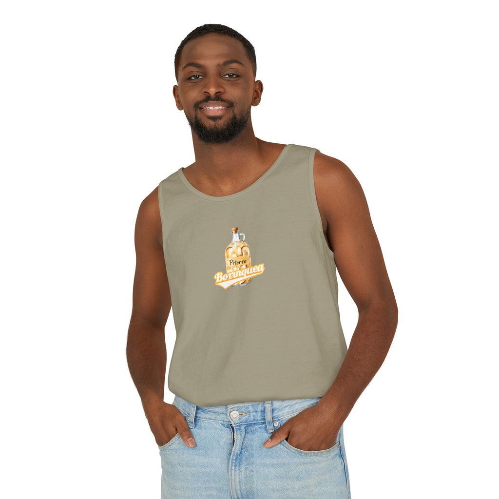 Tank Top "Pitorro" Borinquea