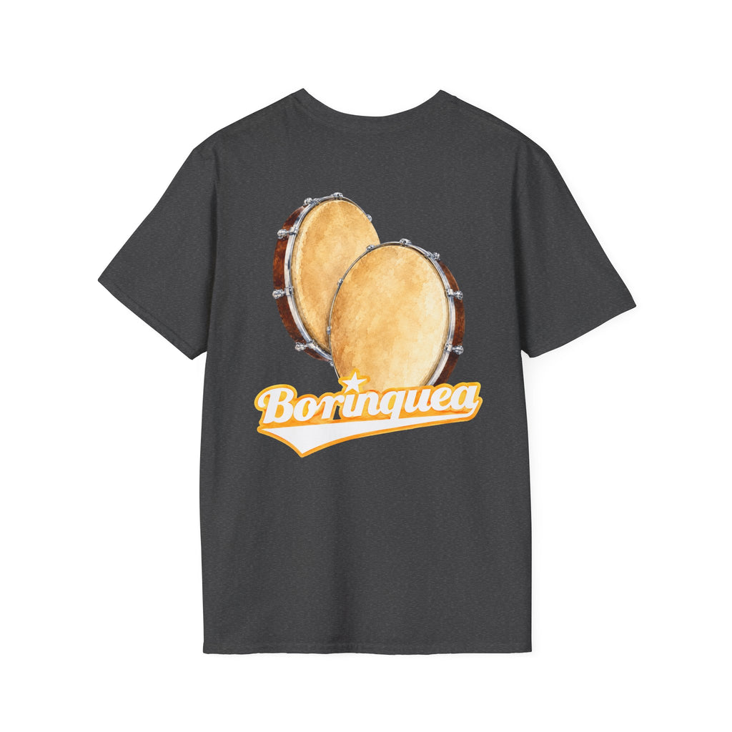 Camisa “Panderos de Plena” Borinquea