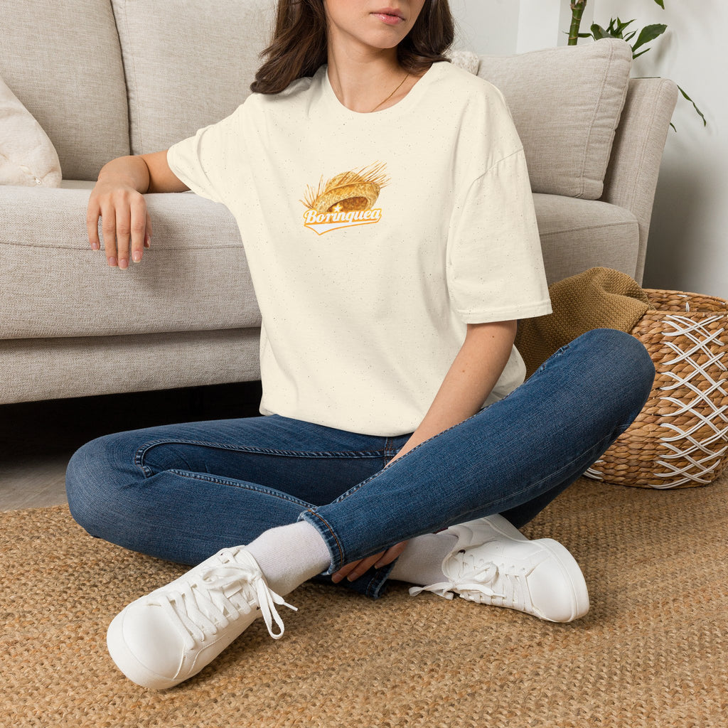Camisa Soft Style "Pava Boricua" Borinquea