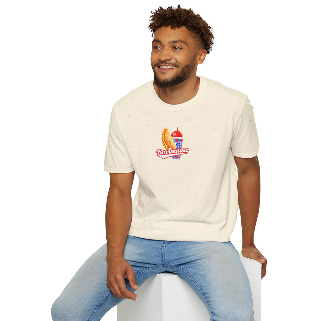 Camisa Soft Style "La Combi" Borinquea
