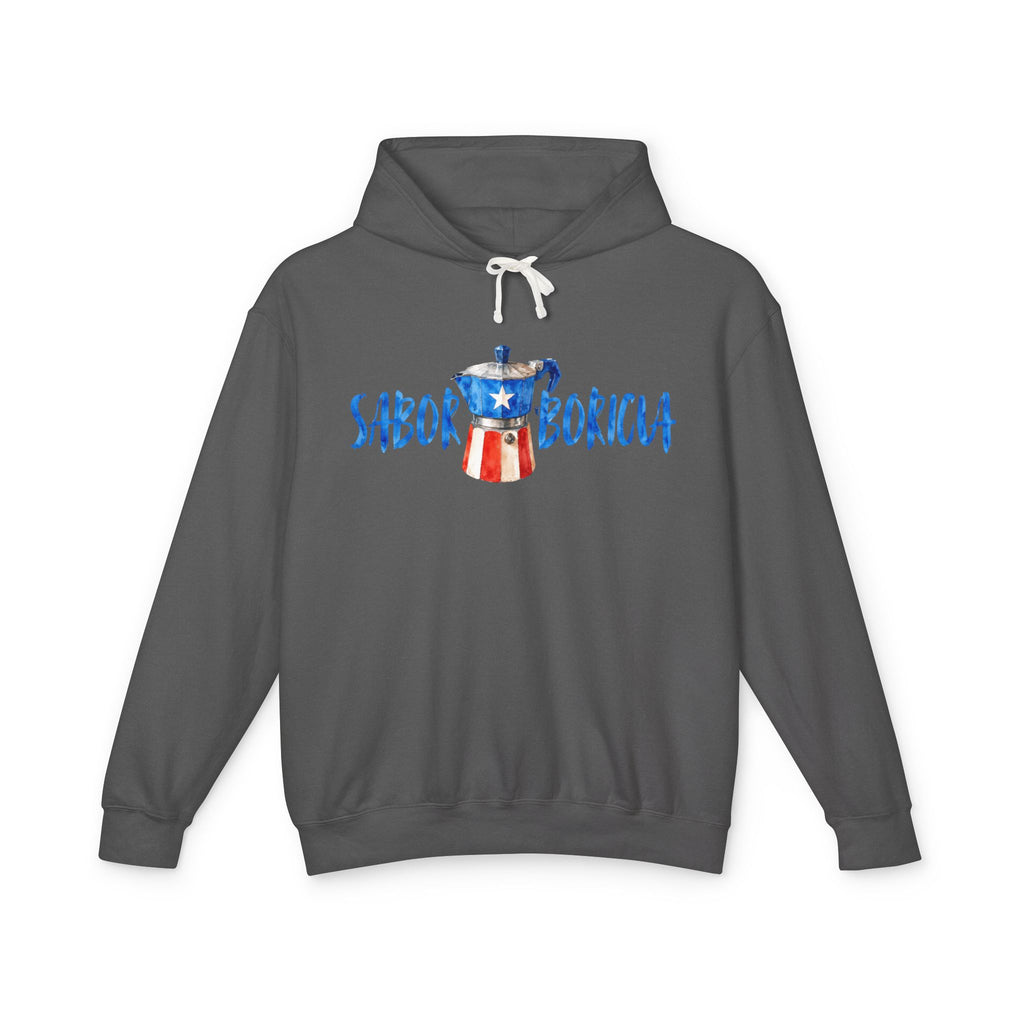 Hoodie “Cafetera Boricua” Borinquea