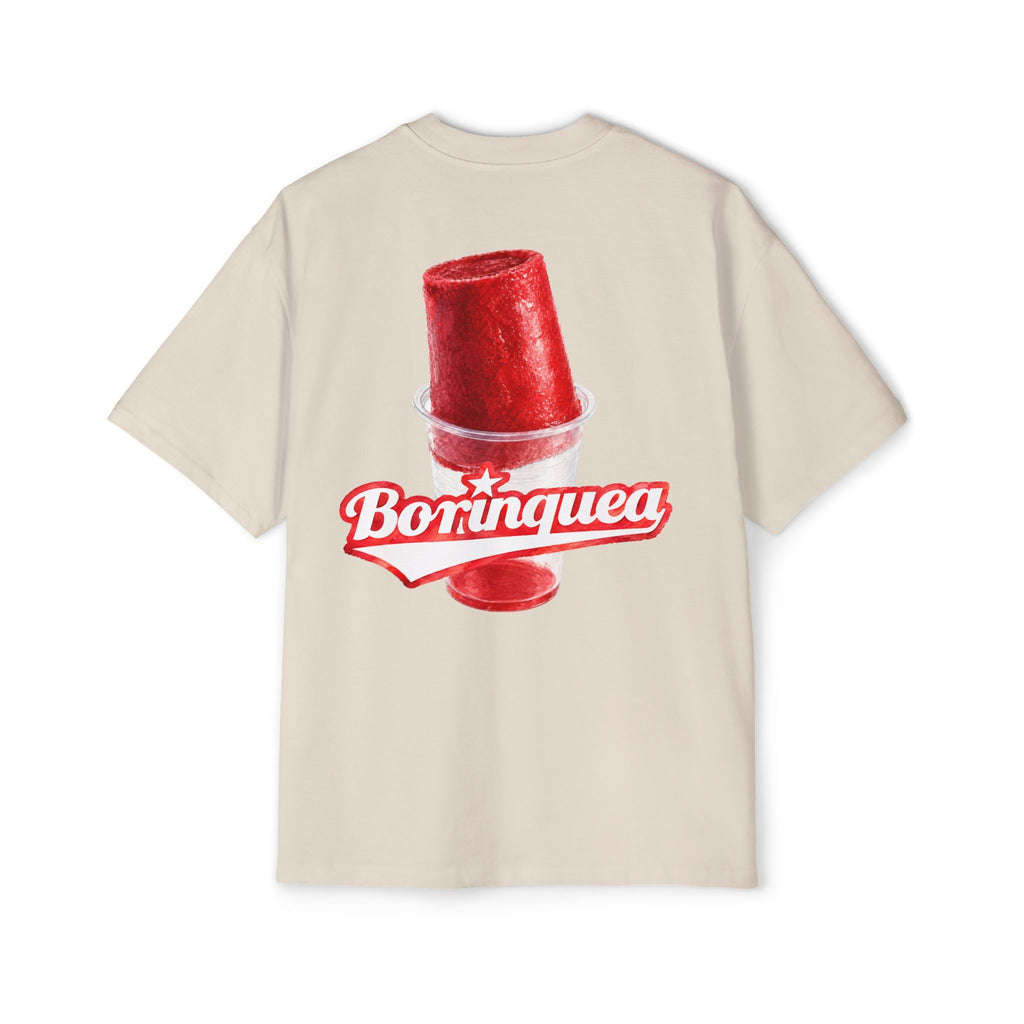 Camisa Oversized “Limber Boricua” Borinquea