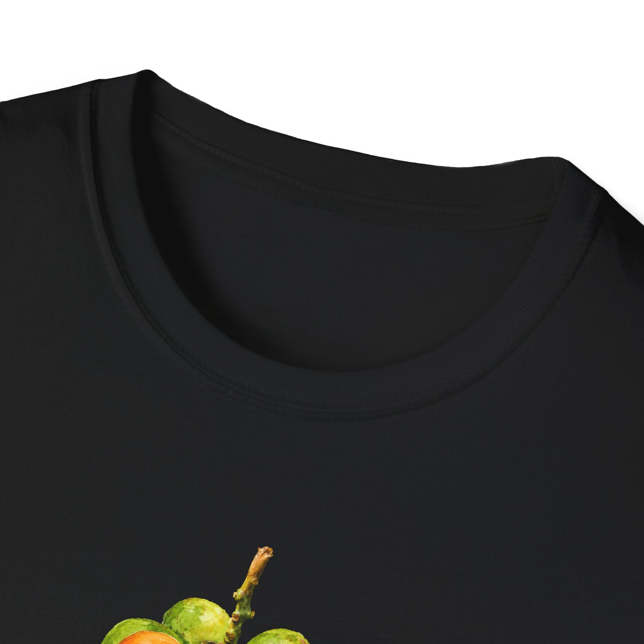 Camisa Soft Style “Quenepa Boricua” Borinquea