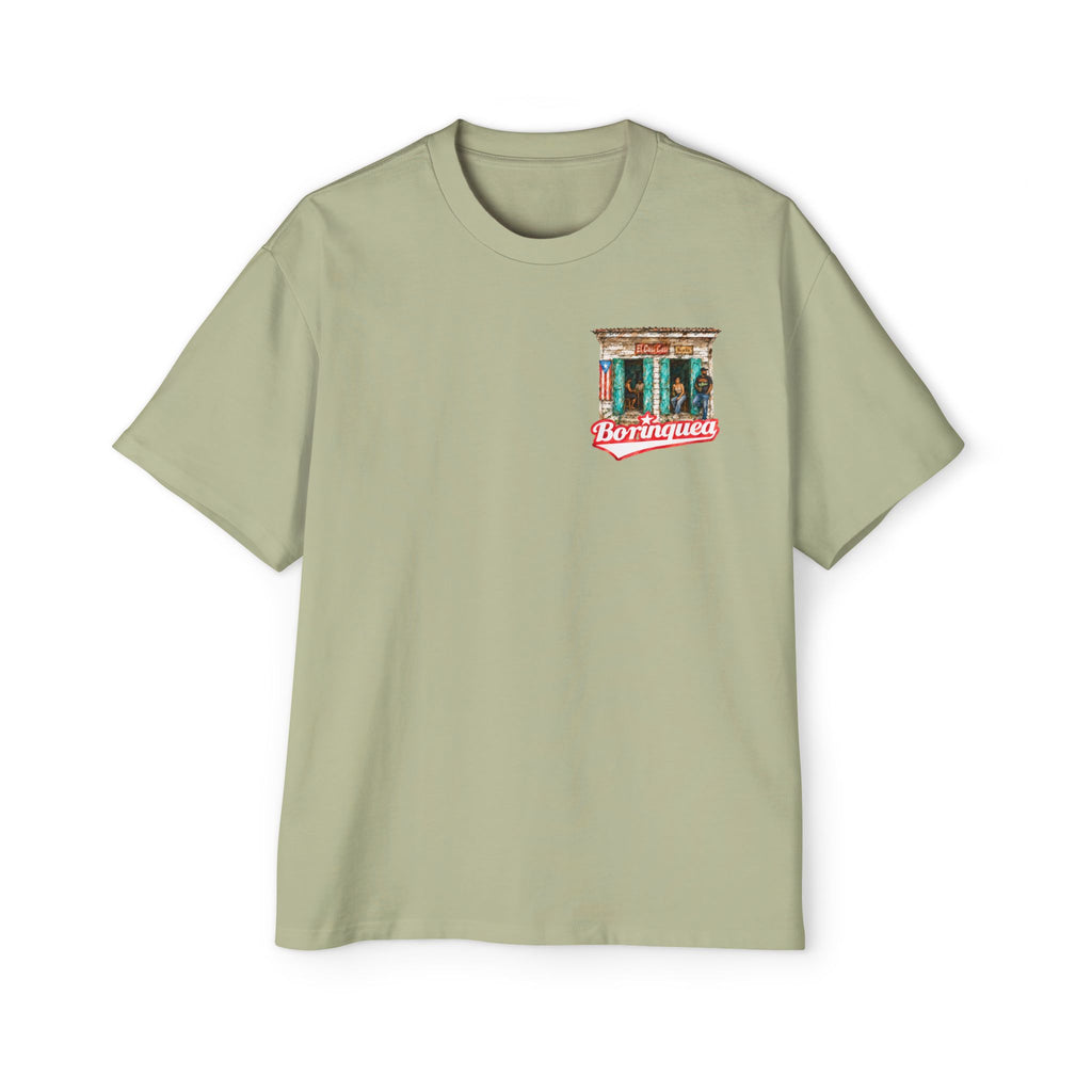 Camisa Oversize "Chinchorreo Boricua" Borinquea
