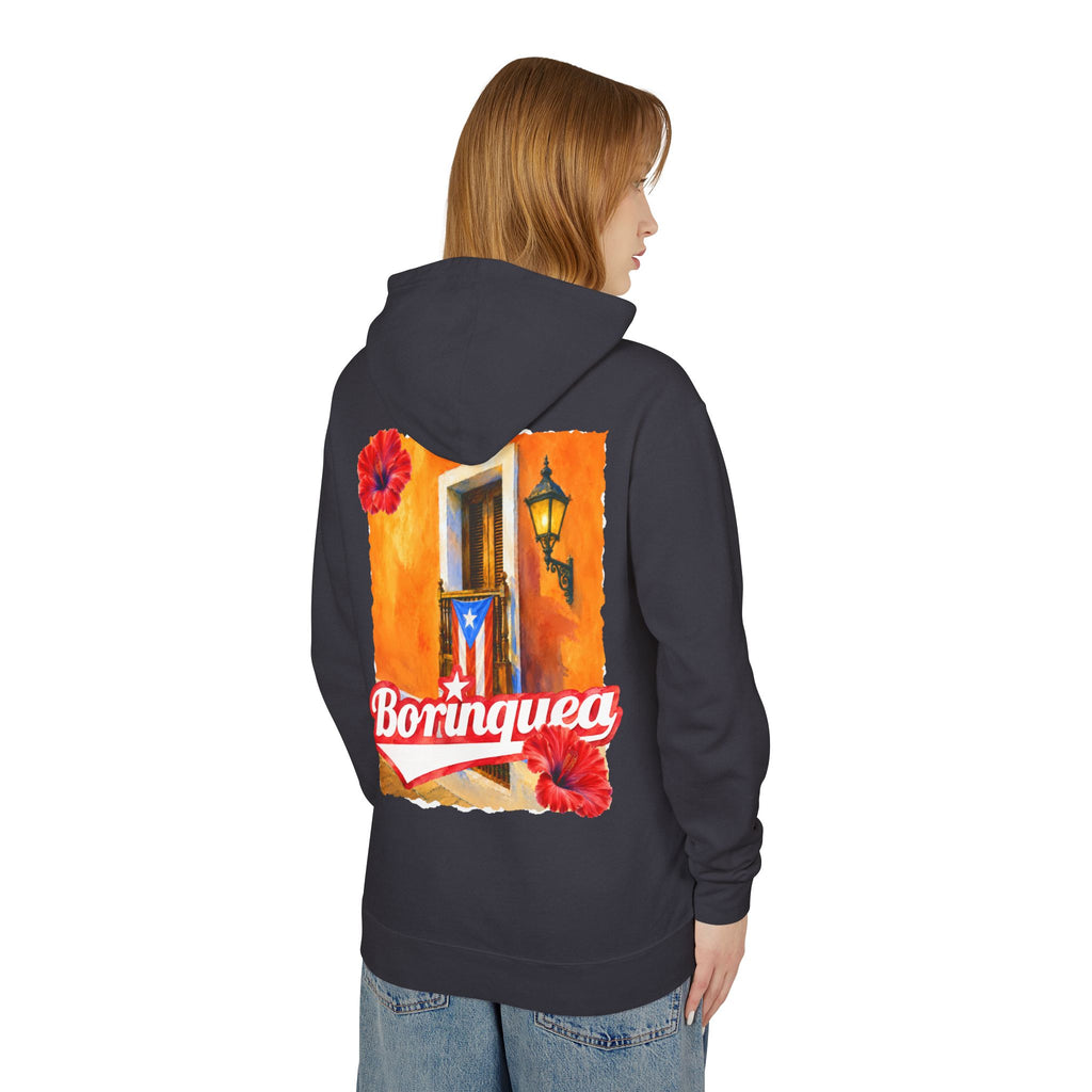 Hoodie "Balcón de San Juan Boricua" Borinquea