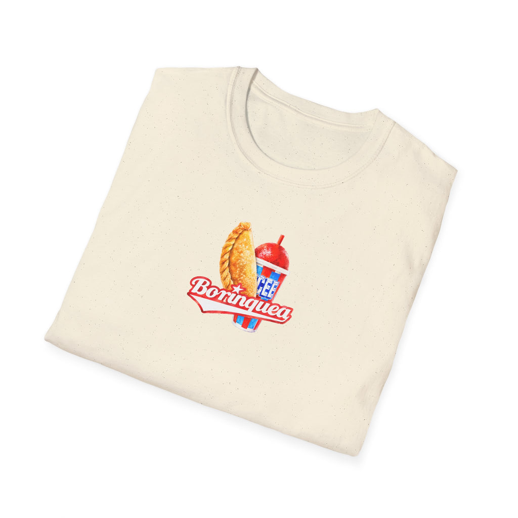 Camisa Soft Style "La Combi" Borinquea