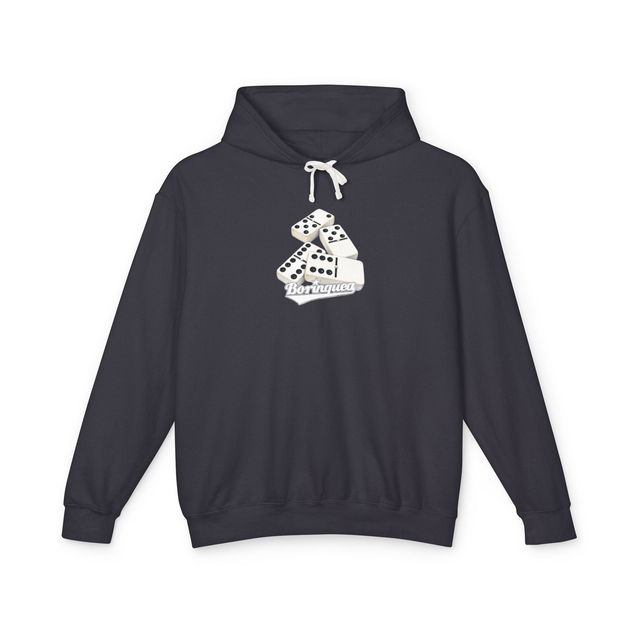 Hoodie “Dominó Boricua” Borinquea