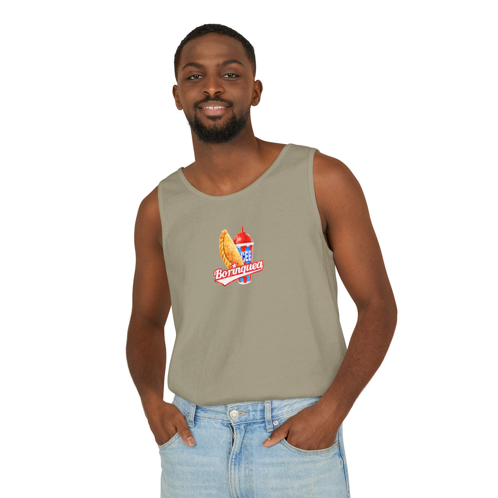 Tank Top "La Combi" Borinquea