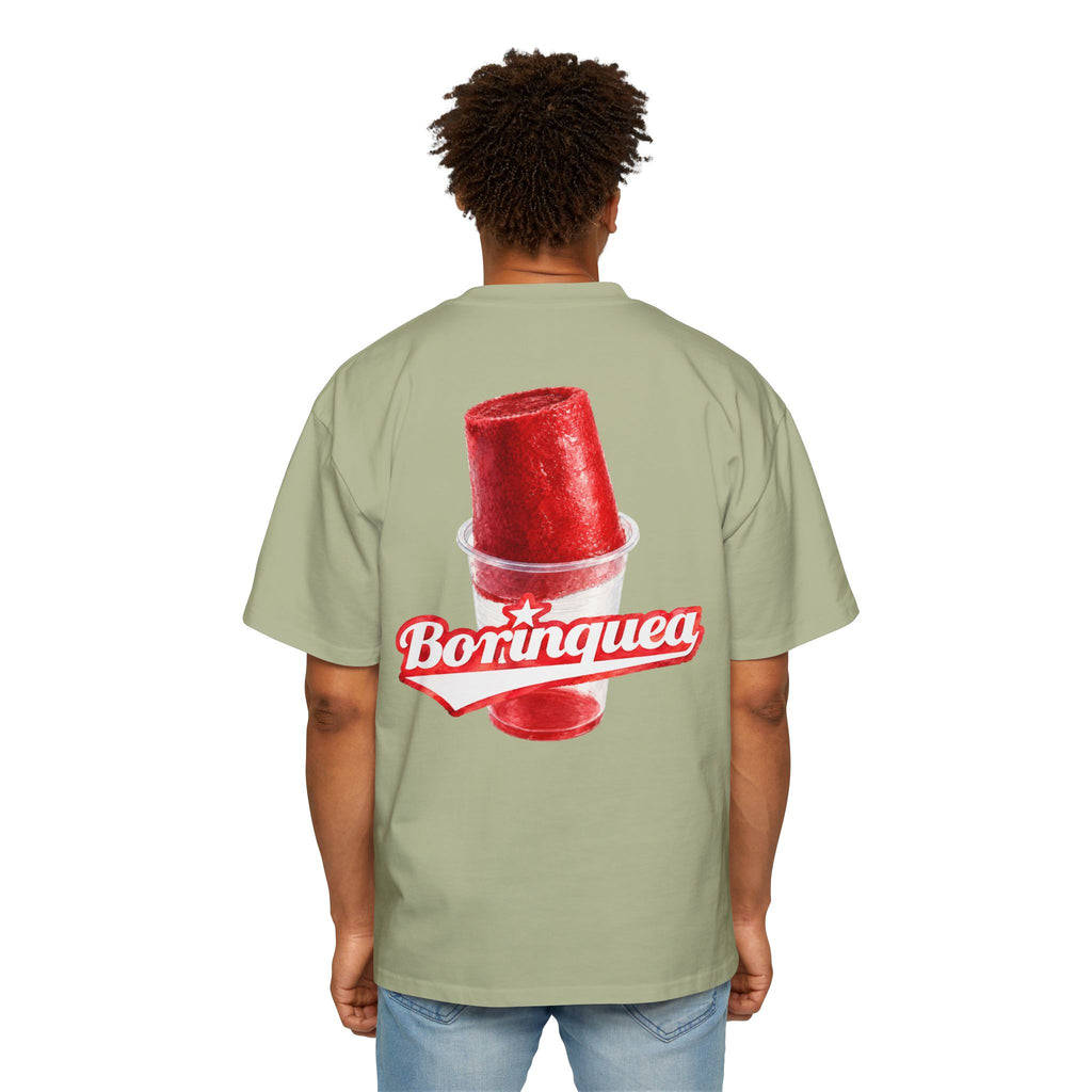 Camisa Oversized “Limber Boricua” Borinquea