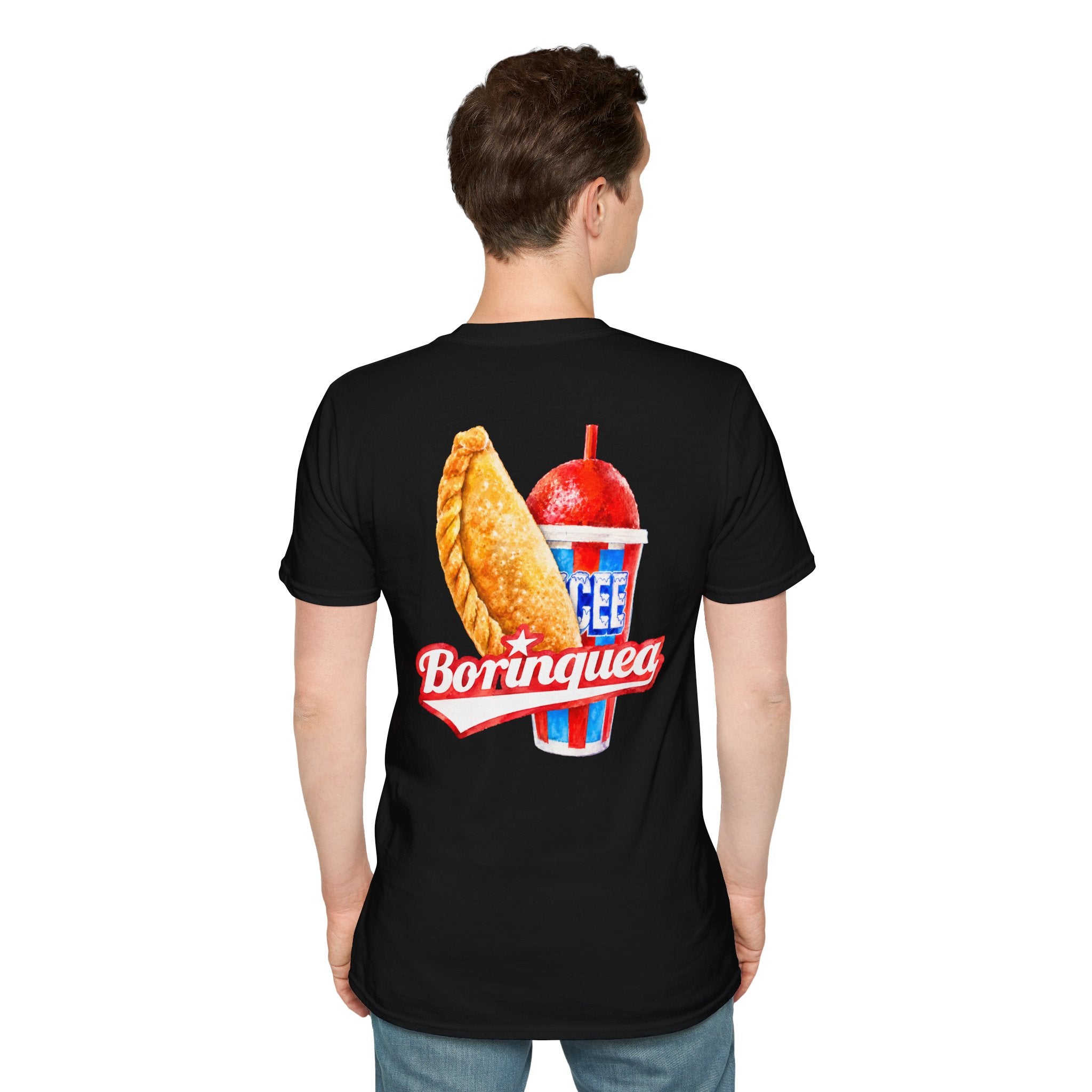 Camisa Soft Style "La Combi" Borinquea