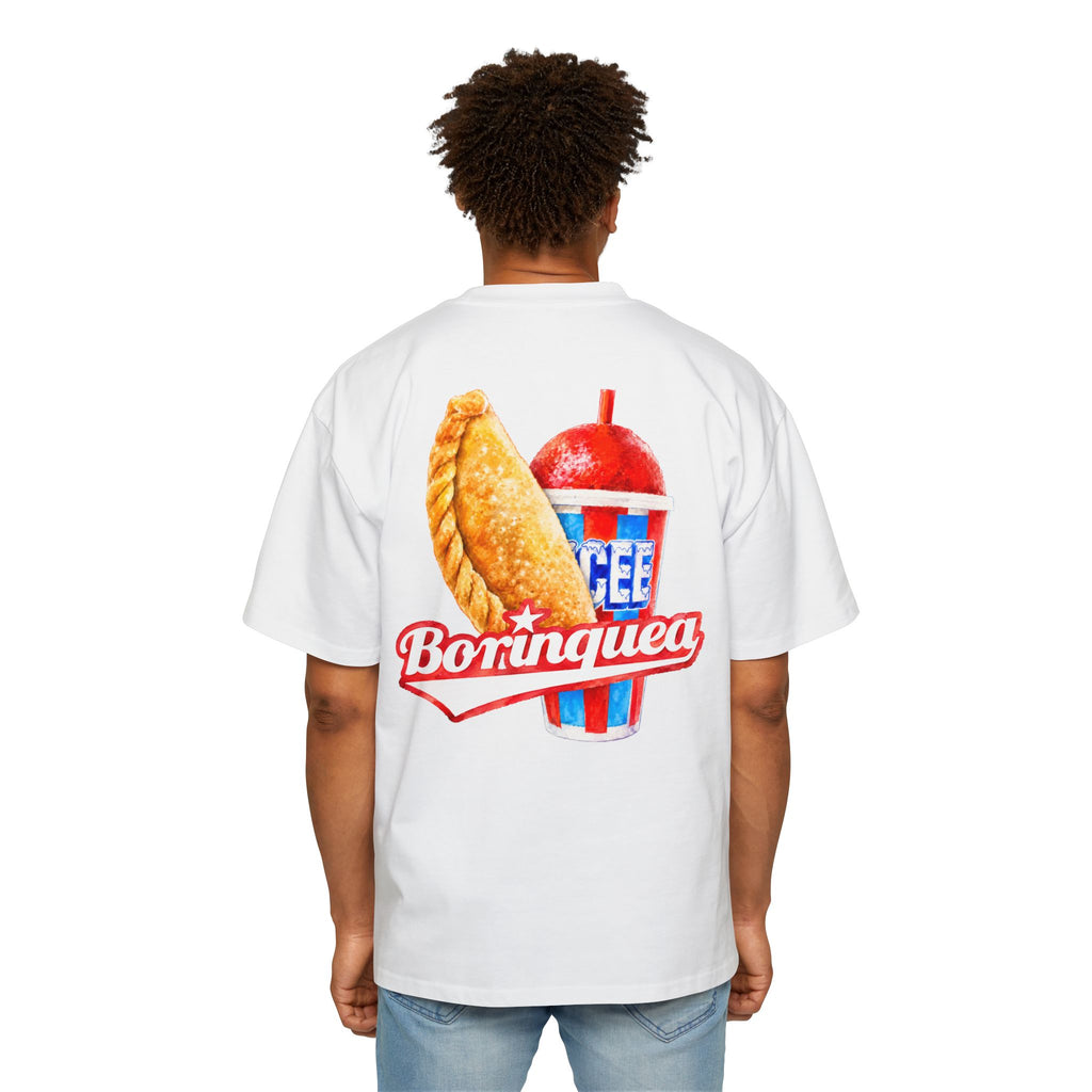 Camisa Oversize "La Combi" Borinquea