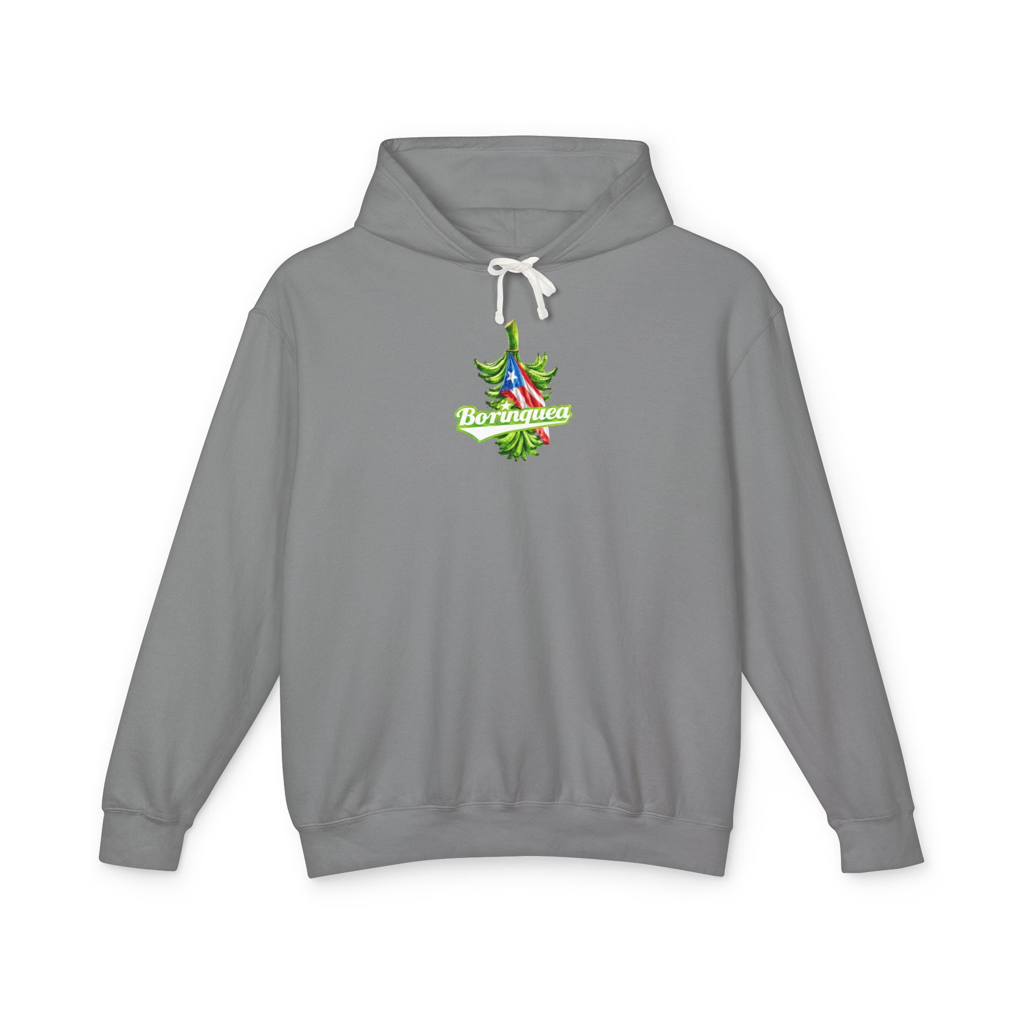 Hoodie “Mancha de Plátano Boricua” Borinquea