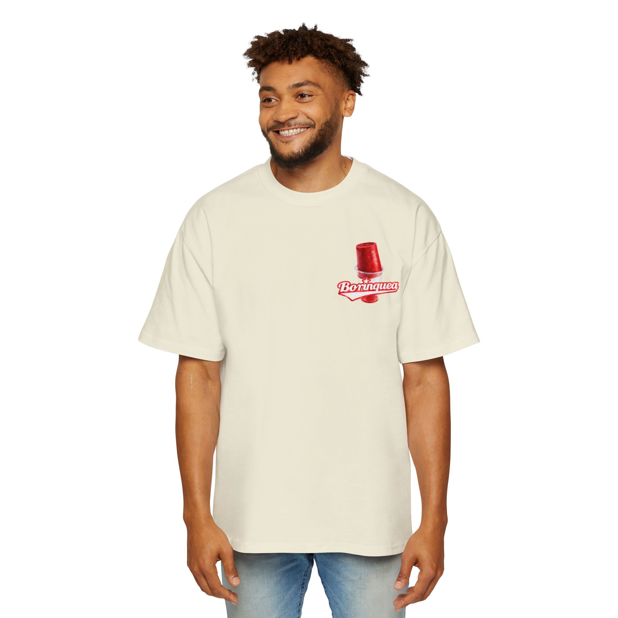 Camisa Oversized “Limber Boricua” Borinquea