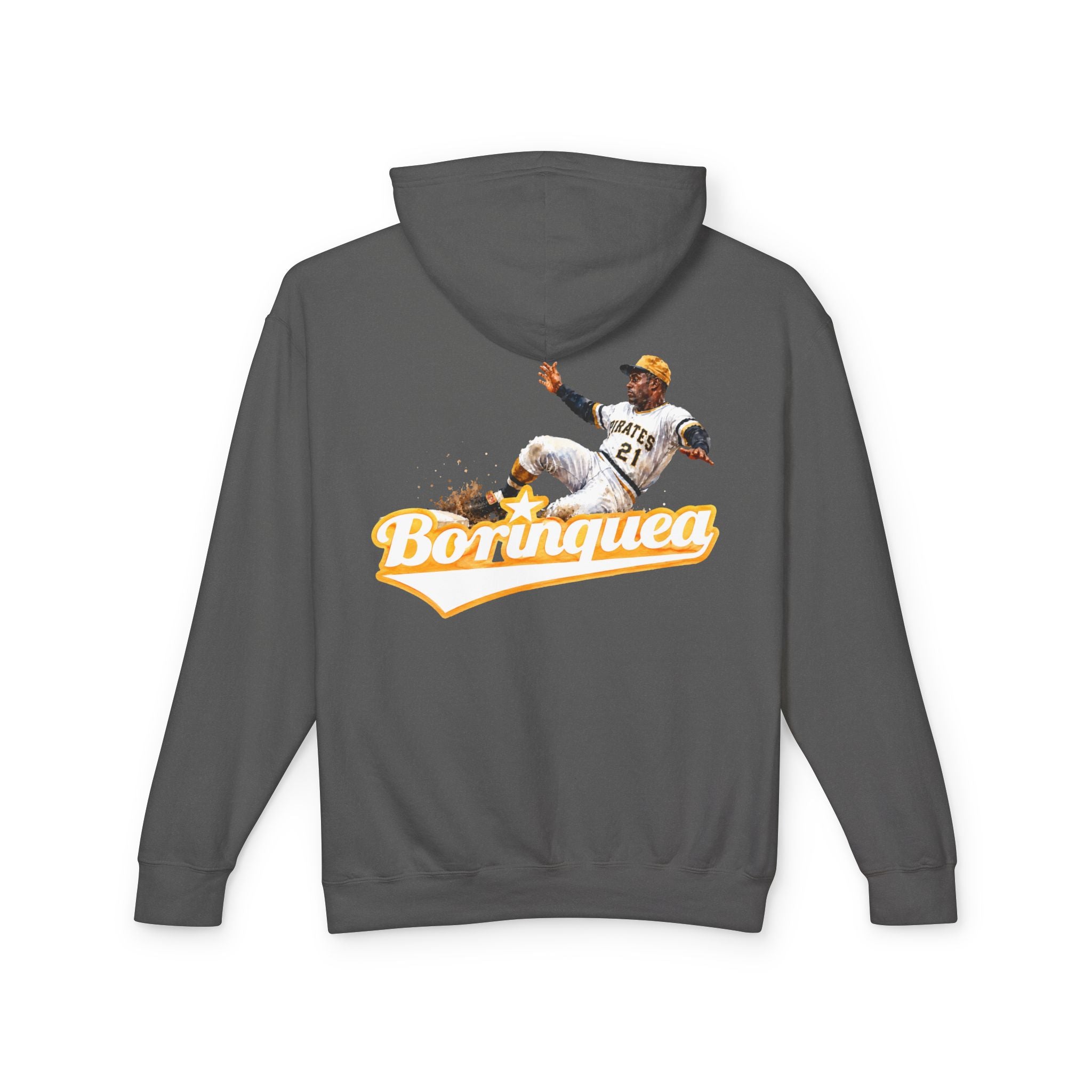 Hoodie “Leyenda” Borinquea