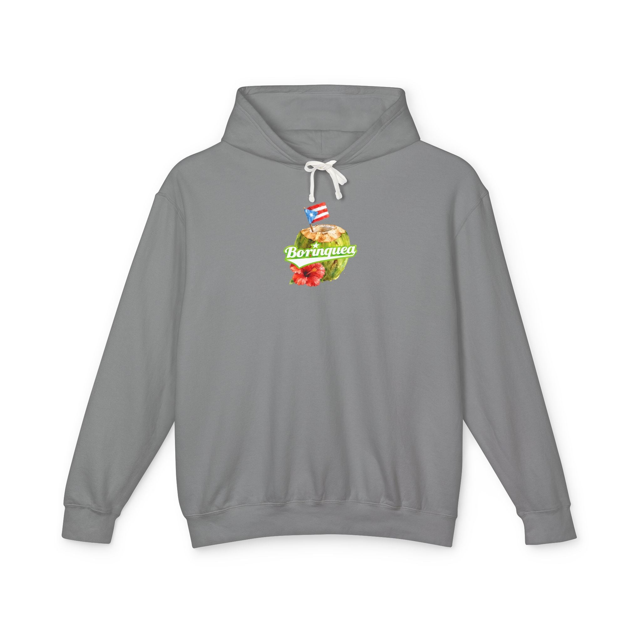 Hoodie "Coco Frío Boricua" Borinquea
