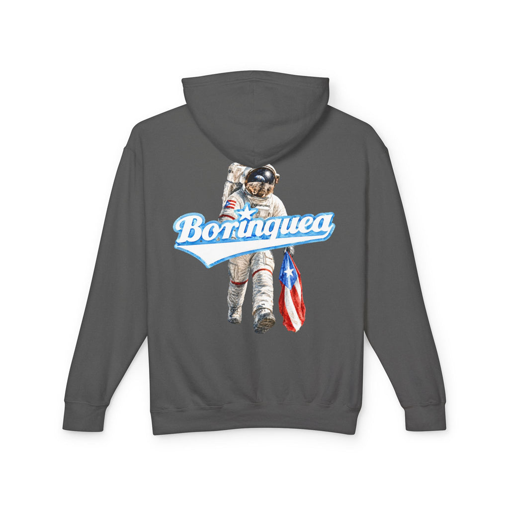 Hoodie “Boricua en la Luna” Borinquea