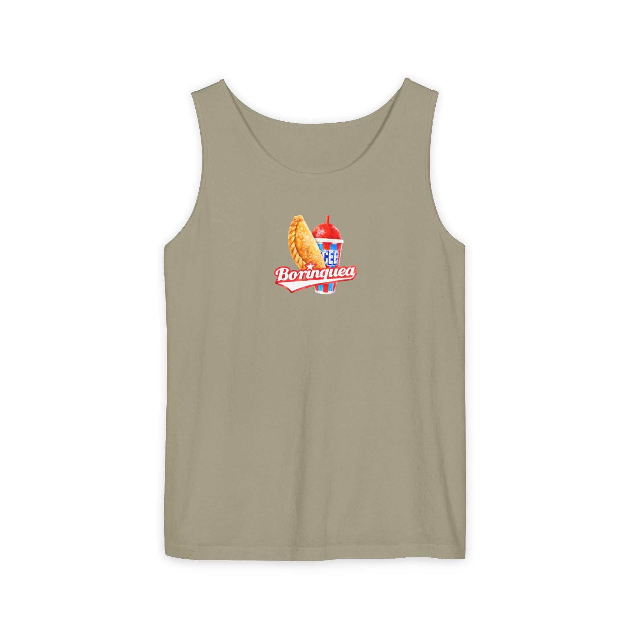 Tank Top "La Combi" Borinquea