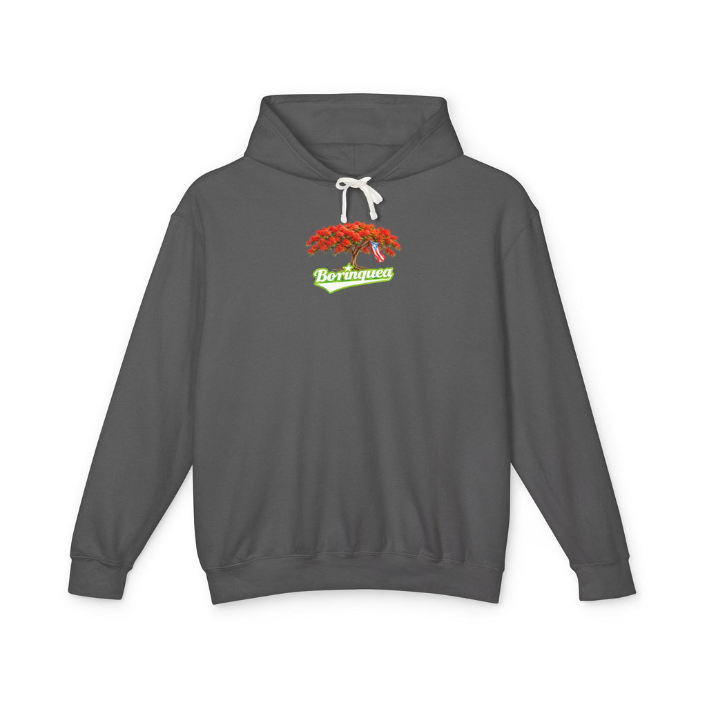 Hoodie "Flamboyán de Puerto Rico" Borinquea