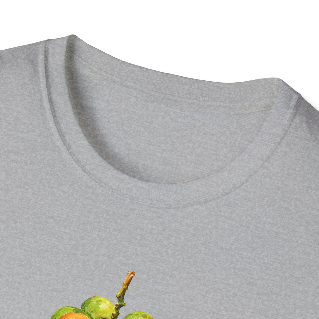 Camisa Soft Style “Quenepa Boricua” Borinquea