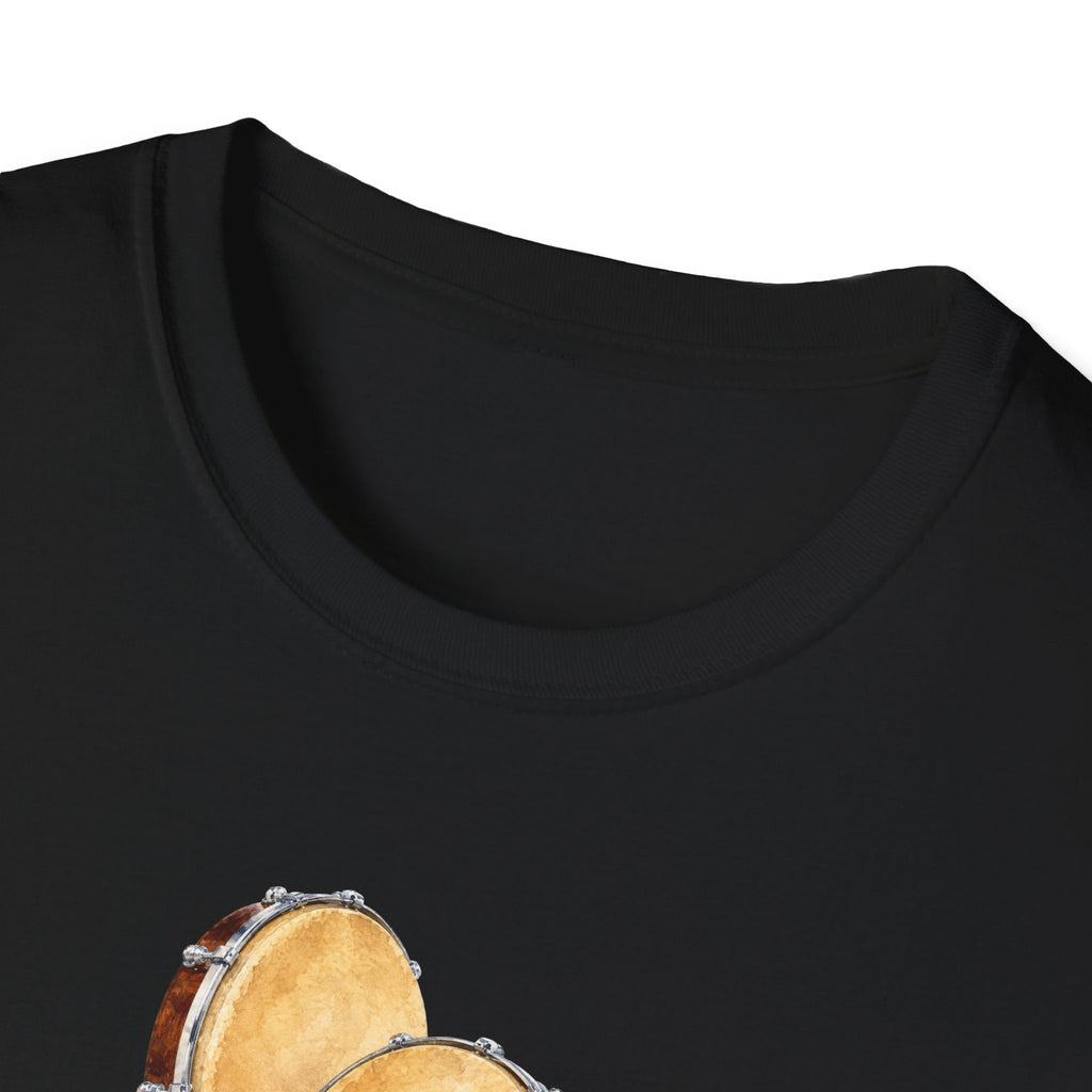Camisa “Panderos de Plena” Borinquea