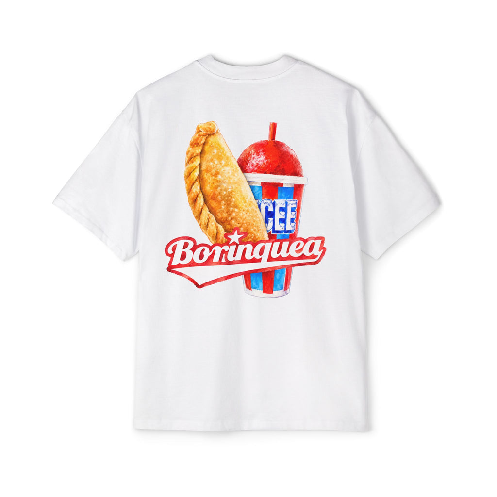 Camisa Oversize "La Combi" Borinquea