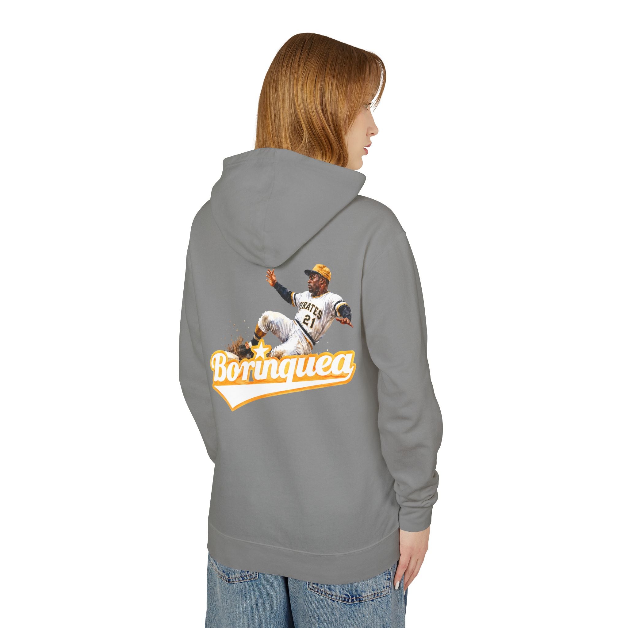 Hoodie “Leyenda” Borinquea
