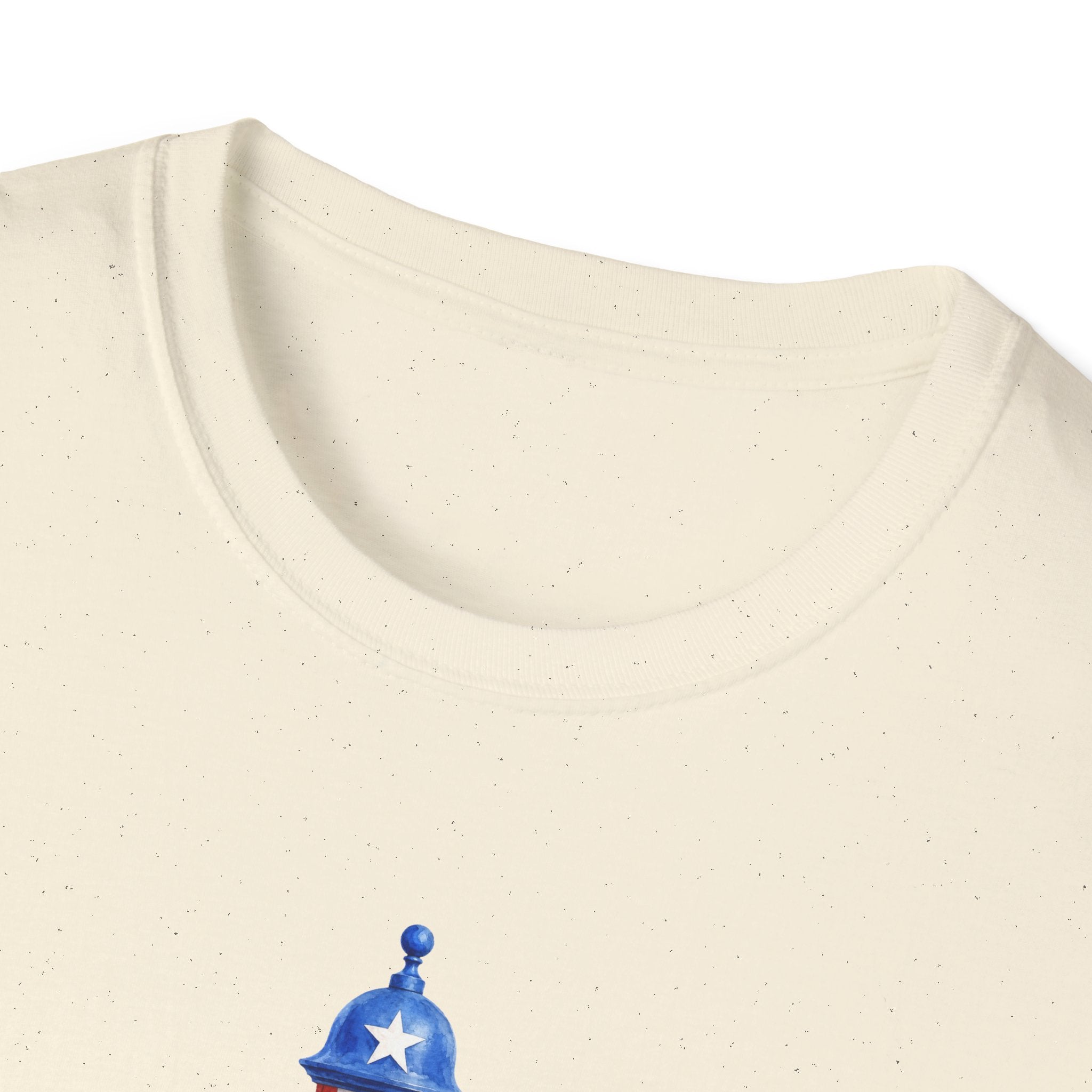 Camisa “Garita del Morro Boricua” Borinquea