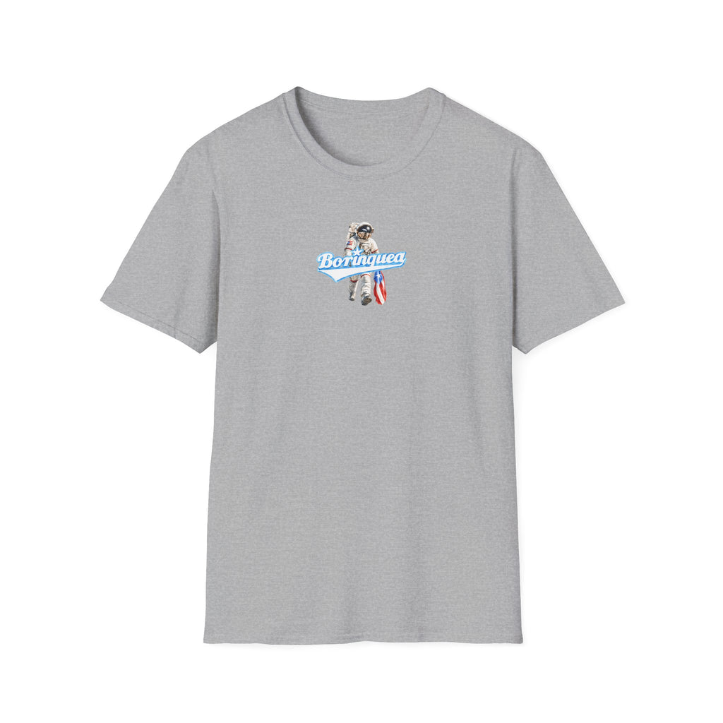 Camisa “Boricua en la Luna” Borinquea